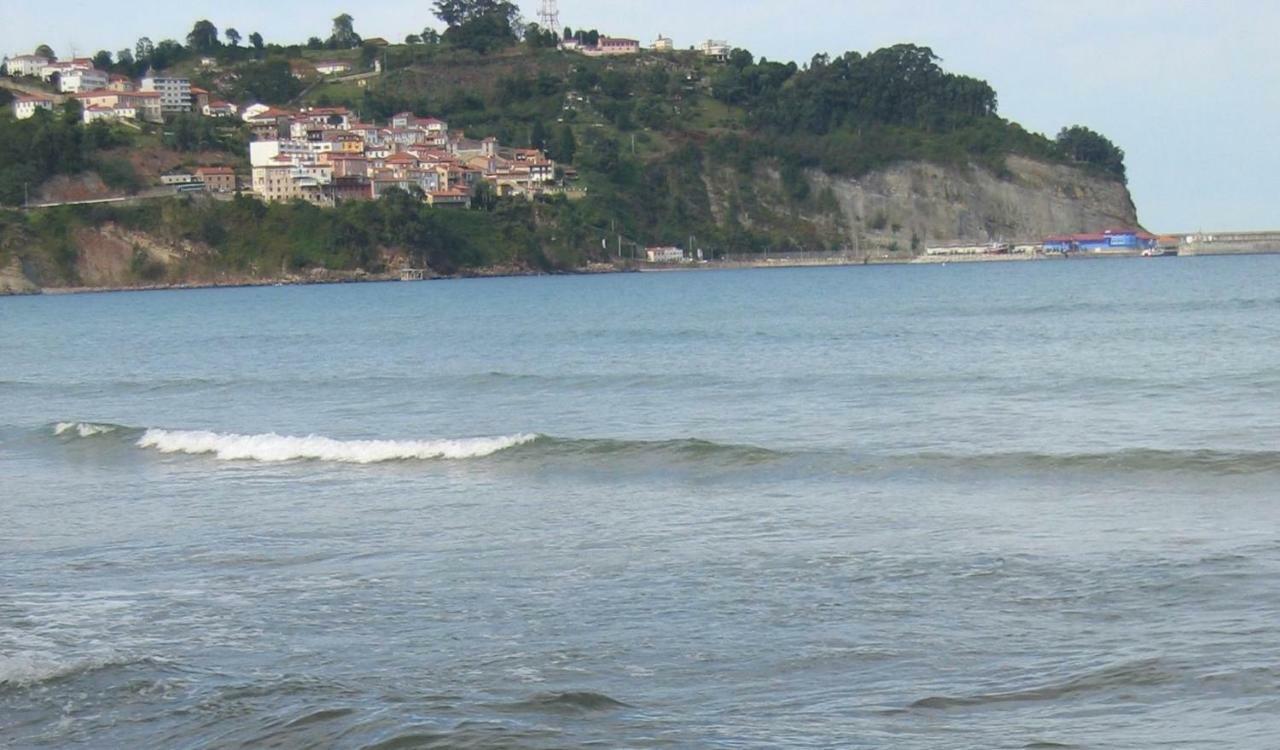 Hotel Fitu Colunga Luaran gambar